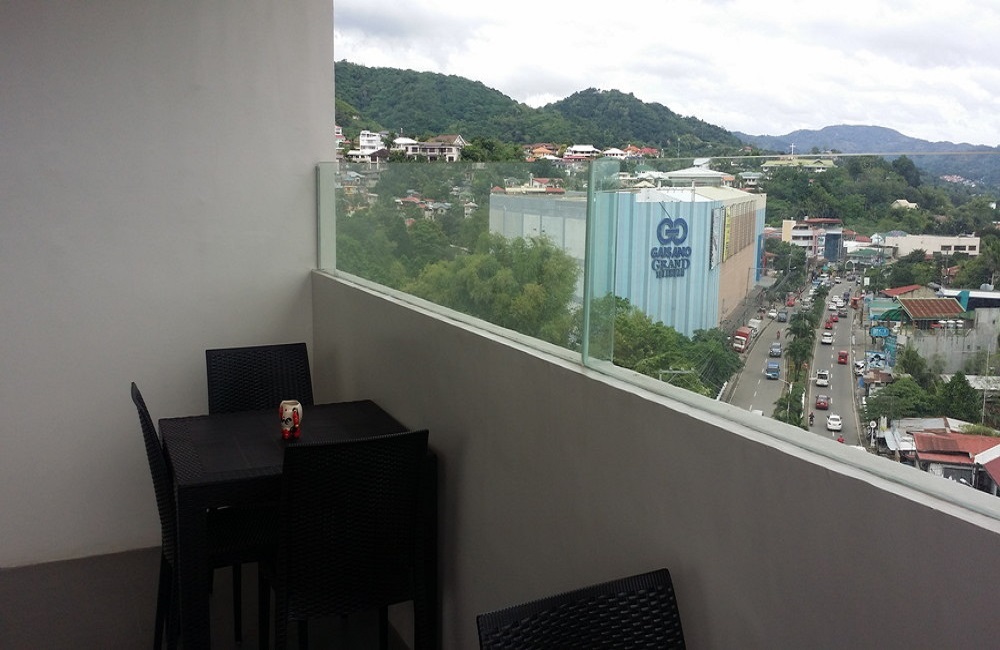 フィリピン セブ島留学 CELLA Uni Campus 学生寮 ルーフ 1 名古屋 岐阜 留学エージェント