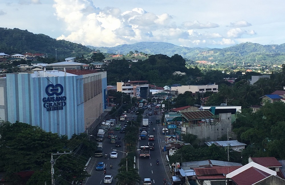 フィリピン セブ島留学 CELLA Uni Campus 学校周辺 1 名古屋 岐阜 留学エージェント