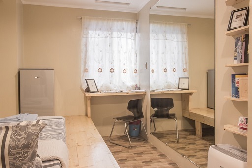 フィリピン留学 バギオ留学 MONOL Semi Room for 1 (3)