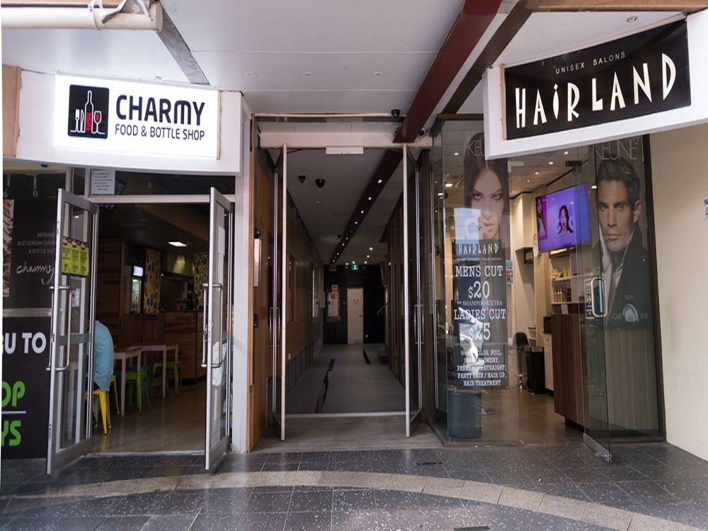 オーストラリア ブリスベン留学 ワーキングホリデー Sun Pacific College 写真 外観 ライフアブロード