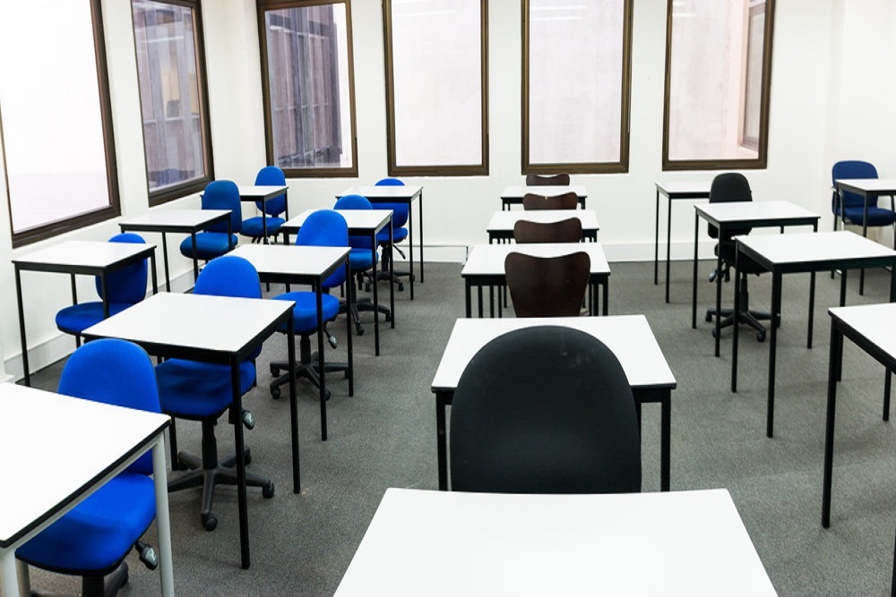 オーストラリア 留学 ワーキングホリデー メルボルン ULG クラスルーム 1 ライフアブロード