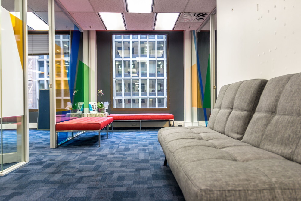 オーストラリア 留学 ワーキングホリデー メルボルン ULG ロビー ライフアブロード