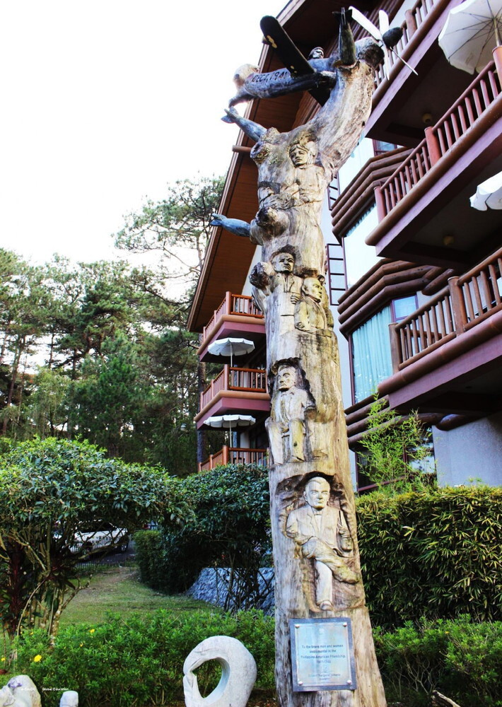 フィリピン留学 バギオ留学 A&J パンフレット 2 ライフアブロード