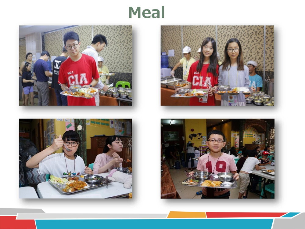 フィリピン留学 セブ島留学 ジュニアキャンプ 2023.07.27 - 08.17 39th CIA Junior Camp 11