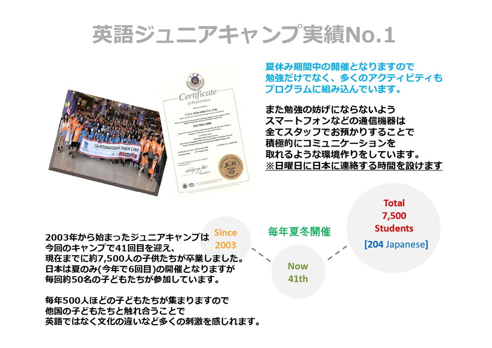 フィリピン セブ島 ジュニアキャンプ 2024 夏_page-0002