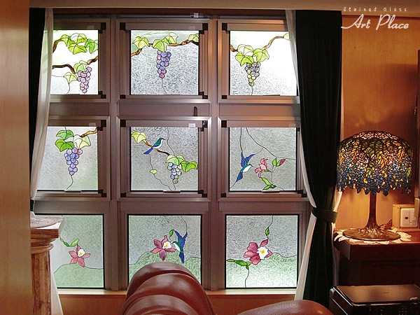 ステンドグラス_こだわり建材PRO