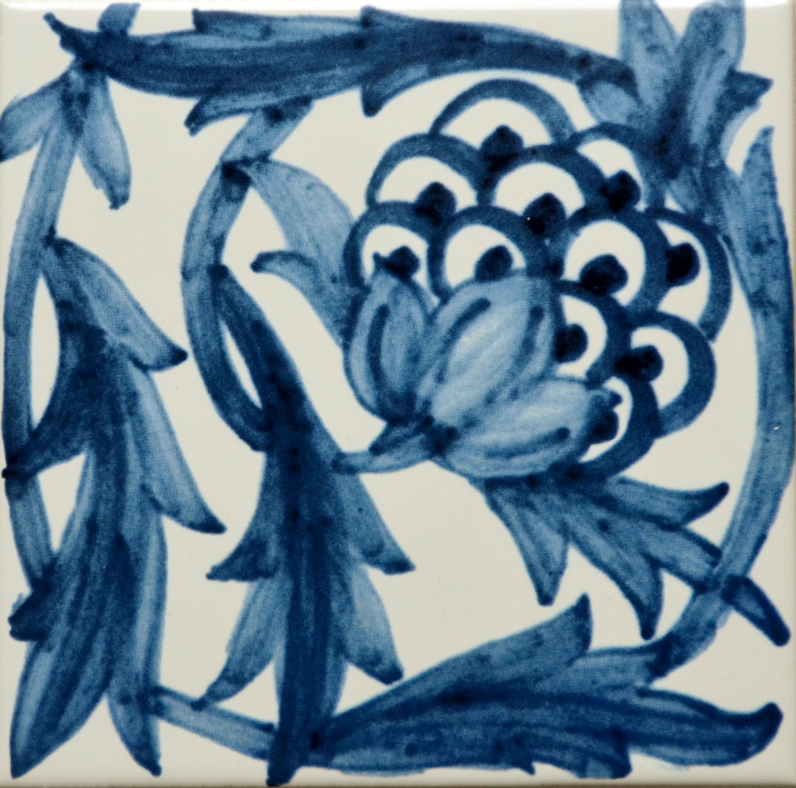 Artichoke Tile