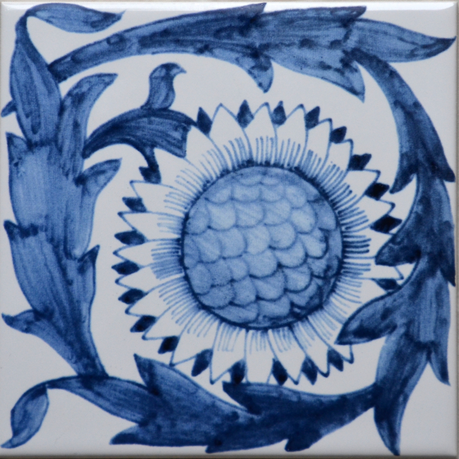 Sunflower Tile