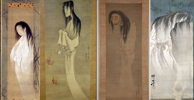 幽霊画