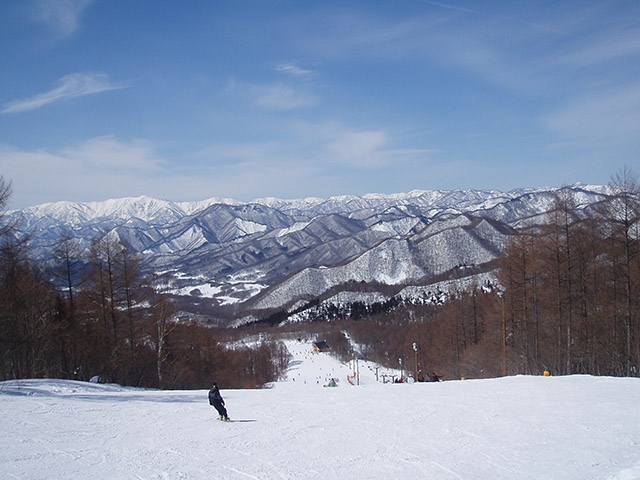 会津高原たかつえスキー場