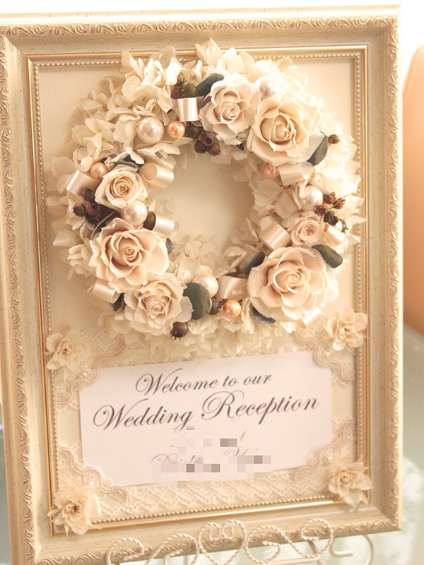 Creative salon K-rose_お花のオーダー制作・レッスン