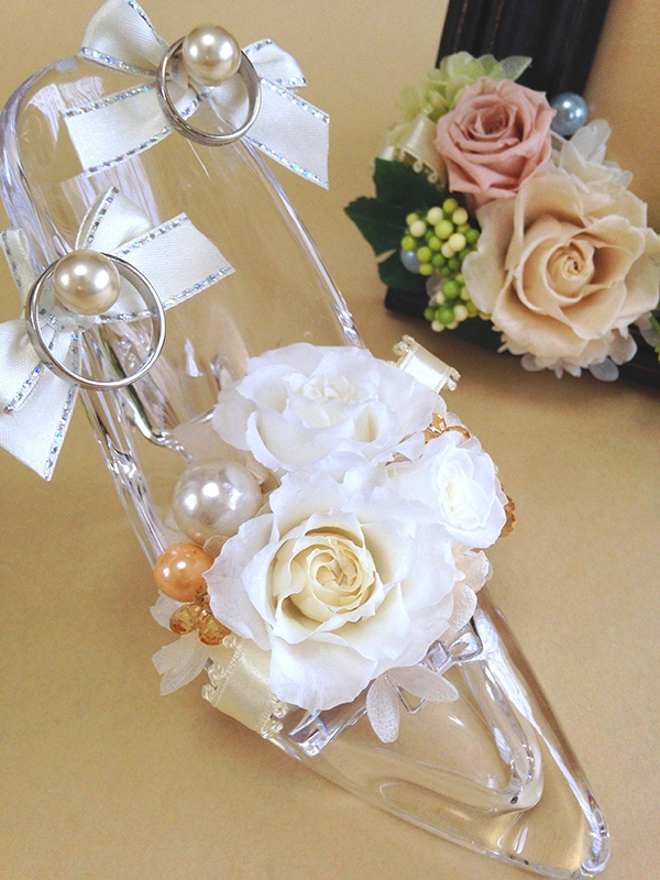 Creative salon K-rose_お花のオーダー制作・レッスン