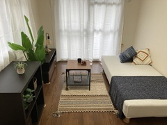 ラフィネ北赤羽104居室①(20230331)