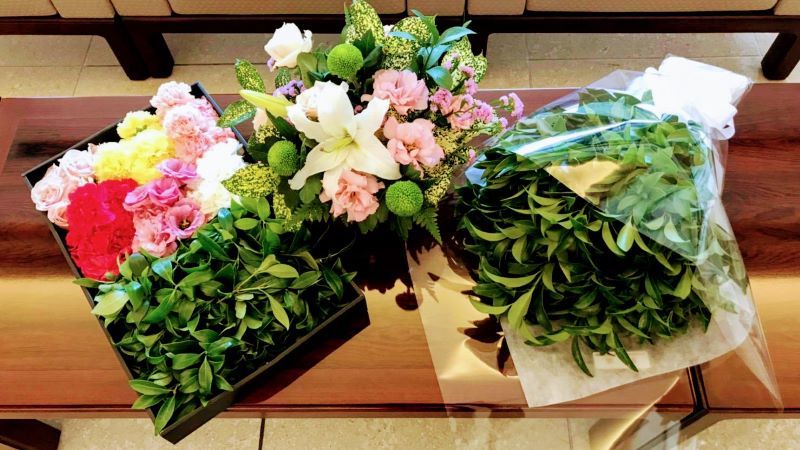 おしきみ洋花ミックス15