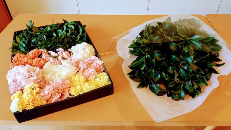おしきみ洋花ミックス17