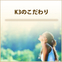 k3のこだわり