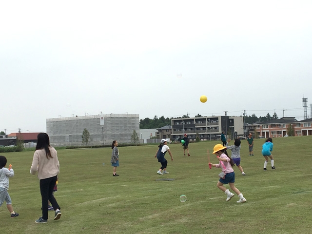 学園の森 英語教室