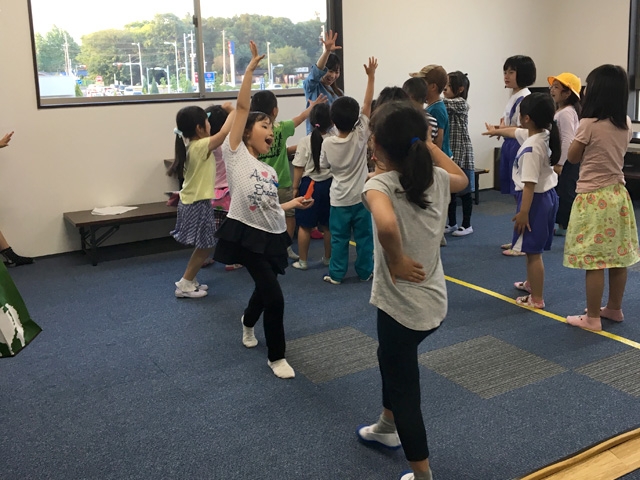 学園の森 英語教室