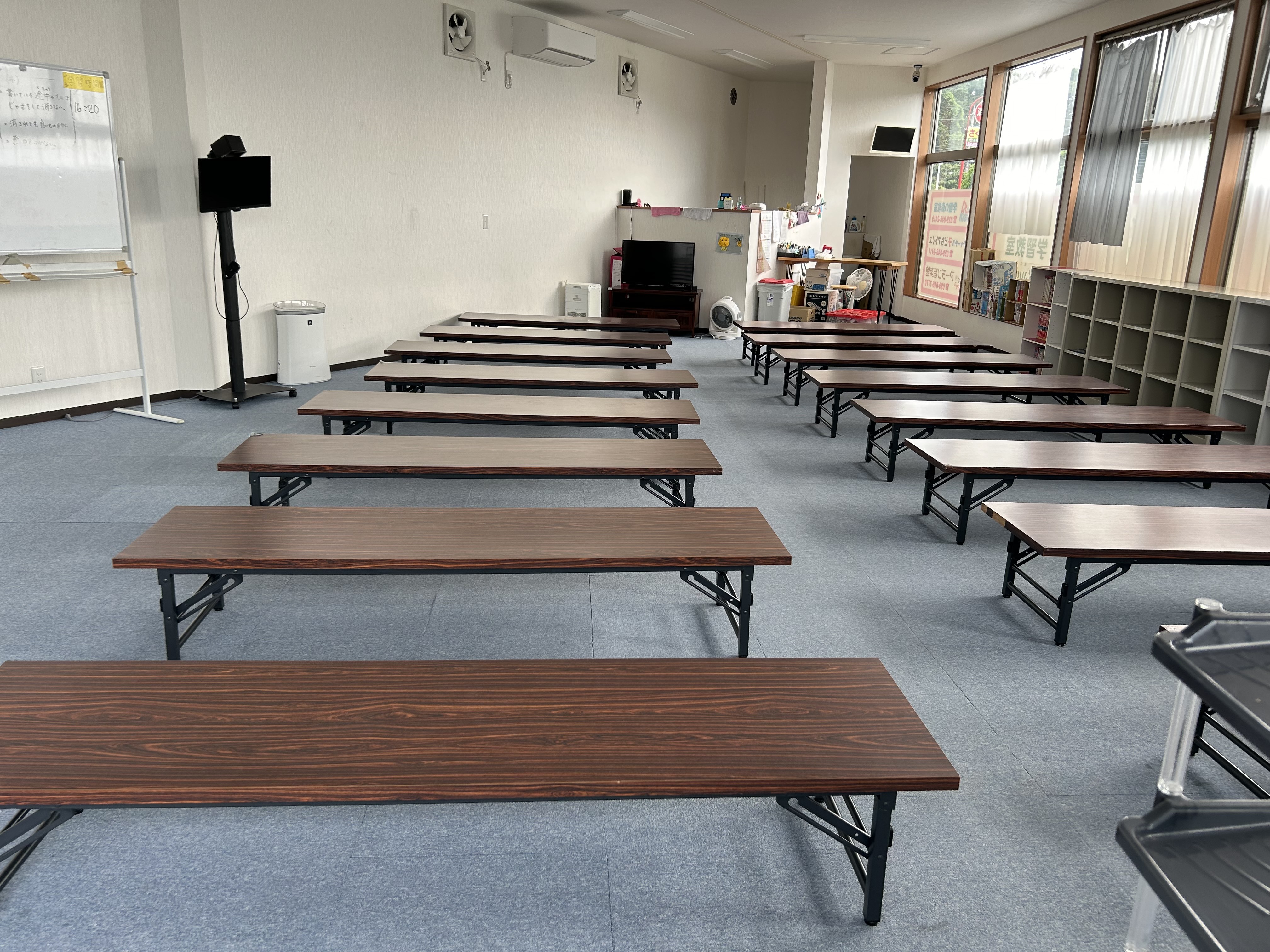 学園の森アカデミー館内②