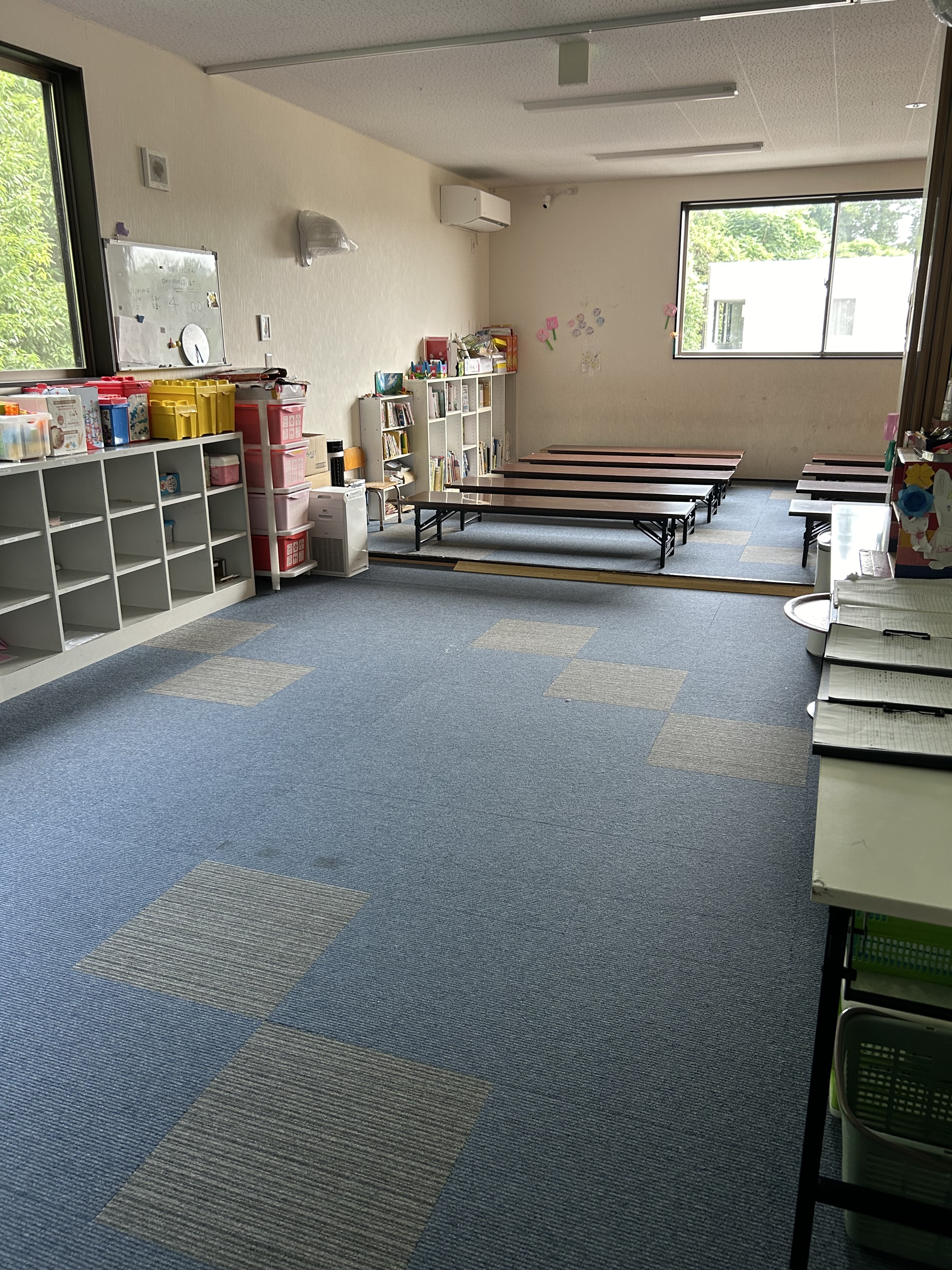 学園の森アカデミー館内③