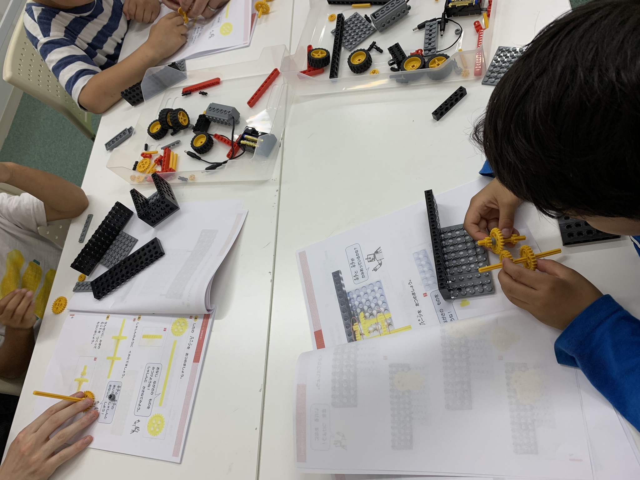 学園の森アカデミー館内④