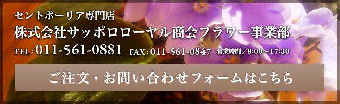 お問い合わせはこちら