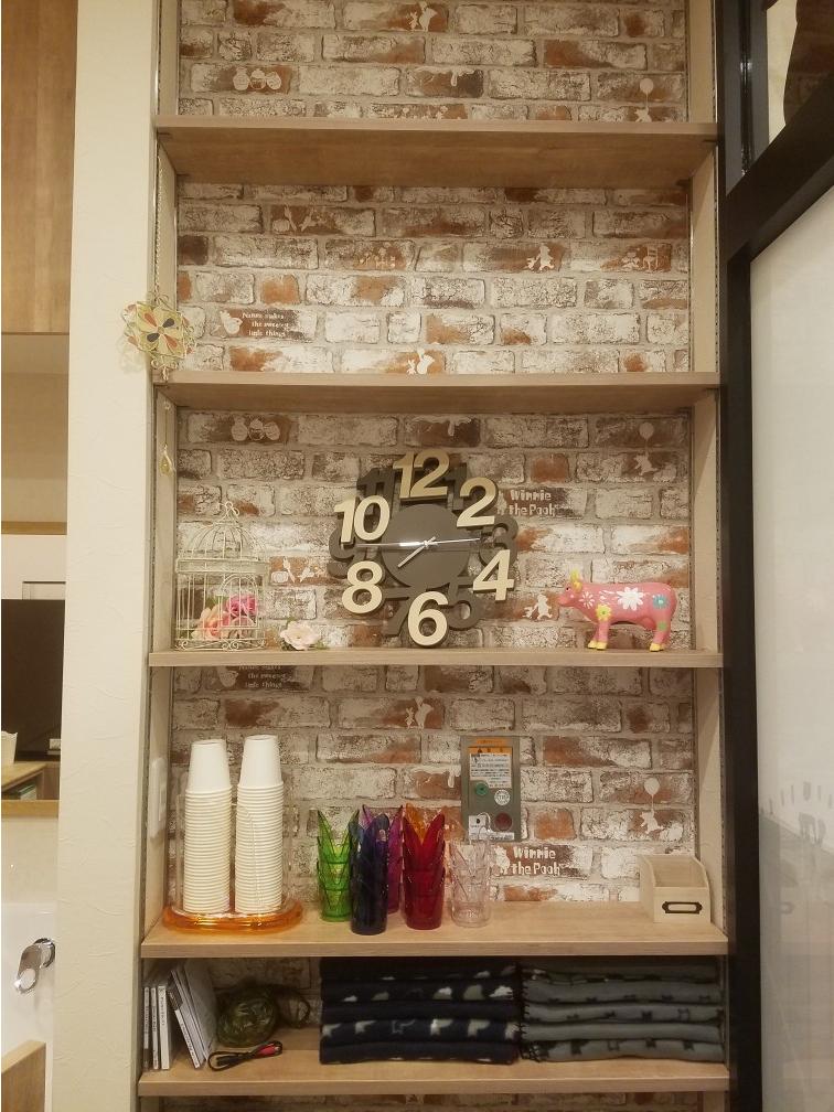 カウンターヂィスプレー