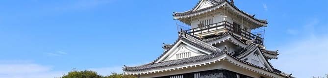 浜松城