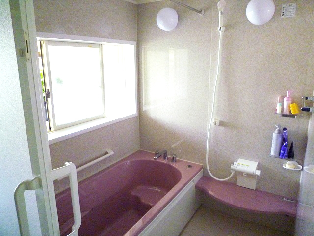 浴室のリフォーム