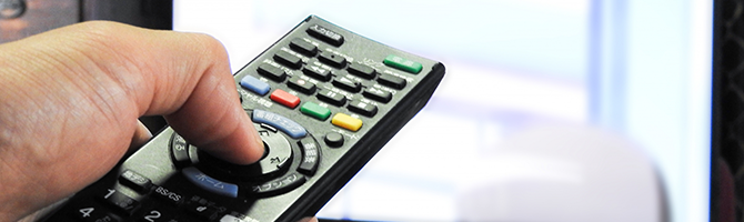 テレビ・アンテナ工事