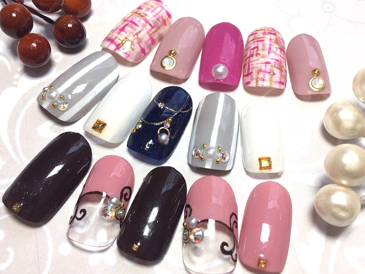 11月用デザイン