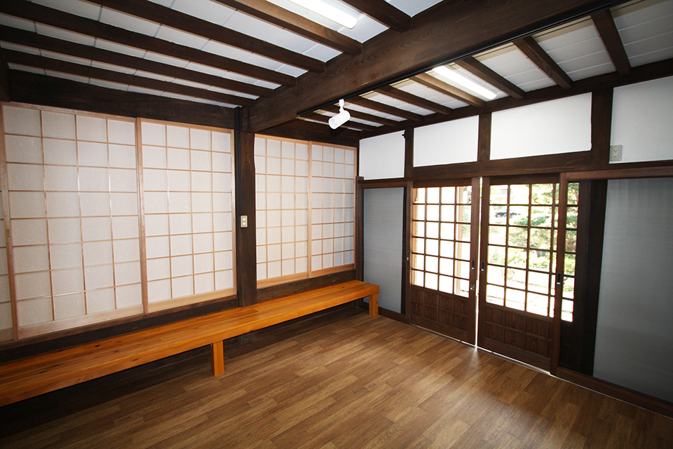 TU邸土間リノベ