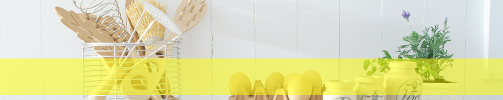 インテリア15_イエロー