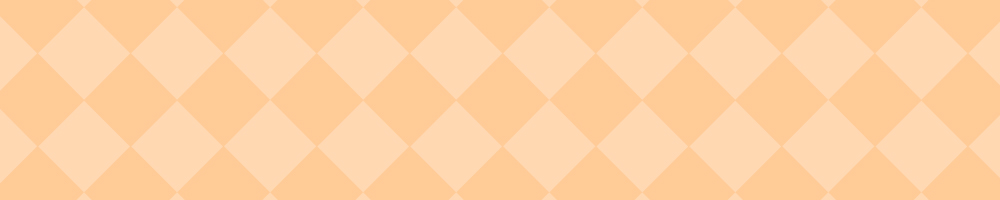 パターン3_オレンジ