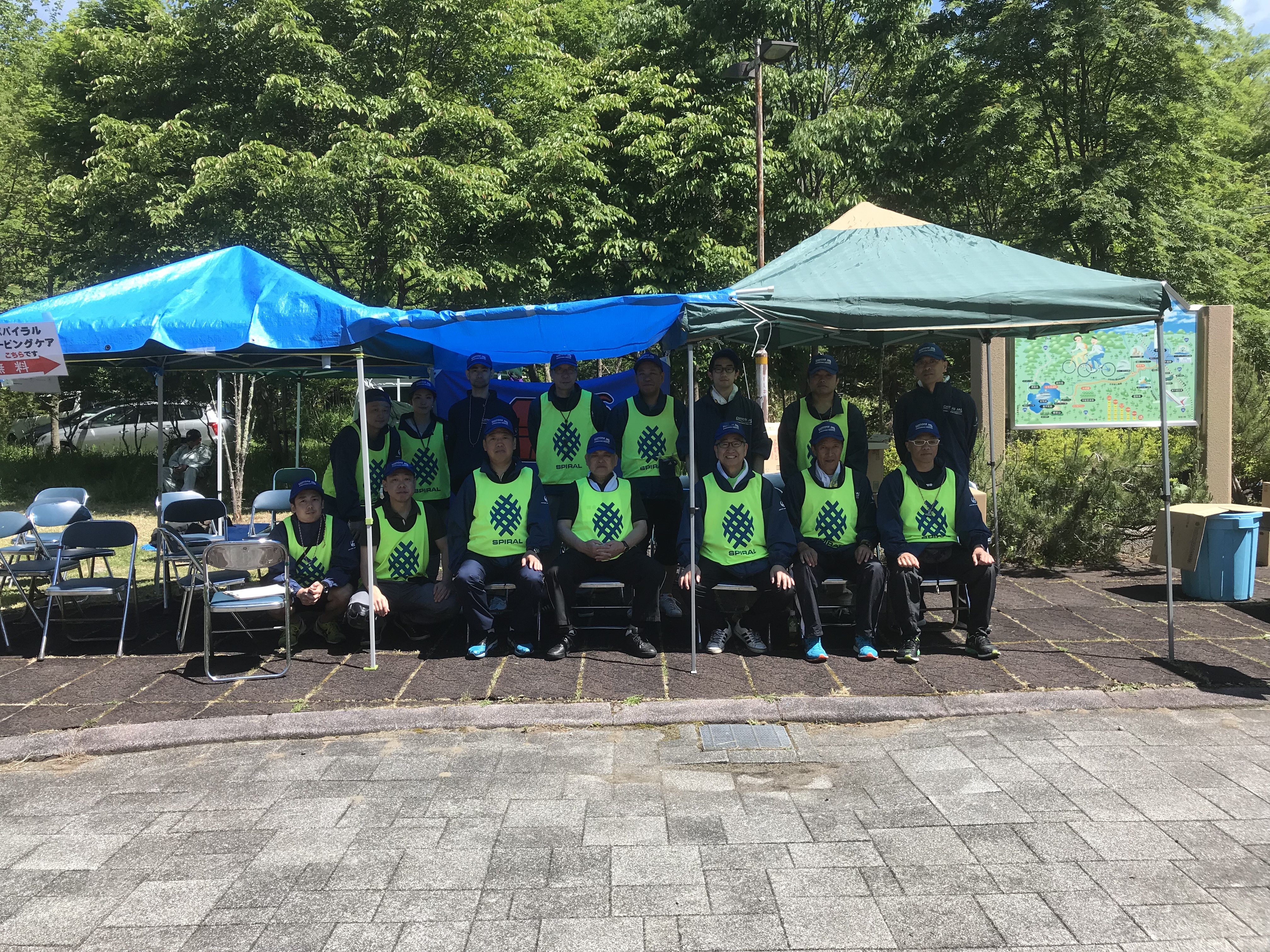 2019JALマラソン②集合