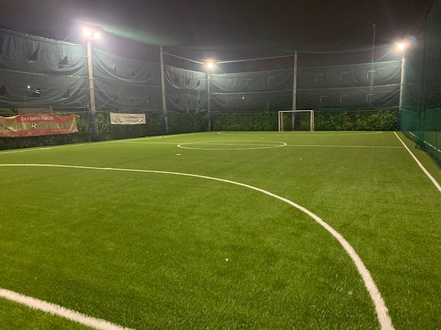 テアスタ ピッチ ナイター1