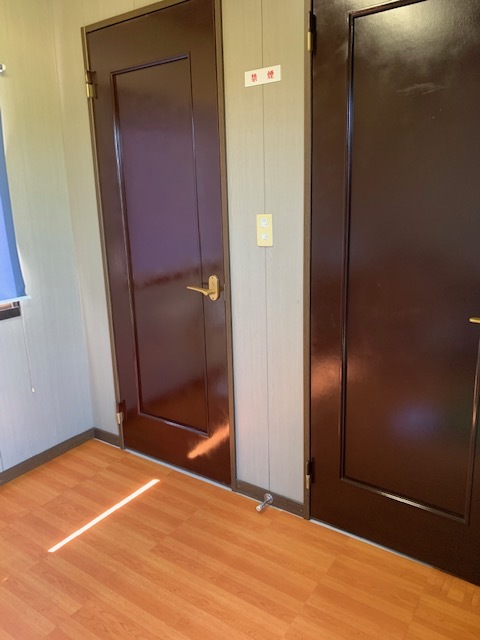 テアスタ 更衣室 男子2