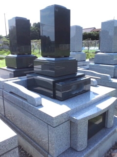 和型墓所_東葛グリーン霊苑