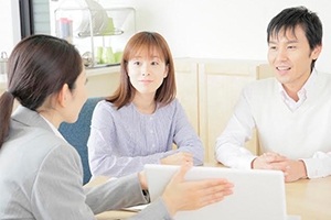 ご来店・ご相談