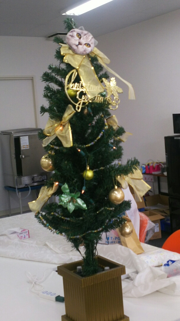 クリスマス会1