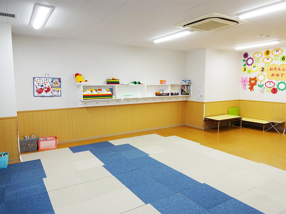 すみれ 園内様子 (1)