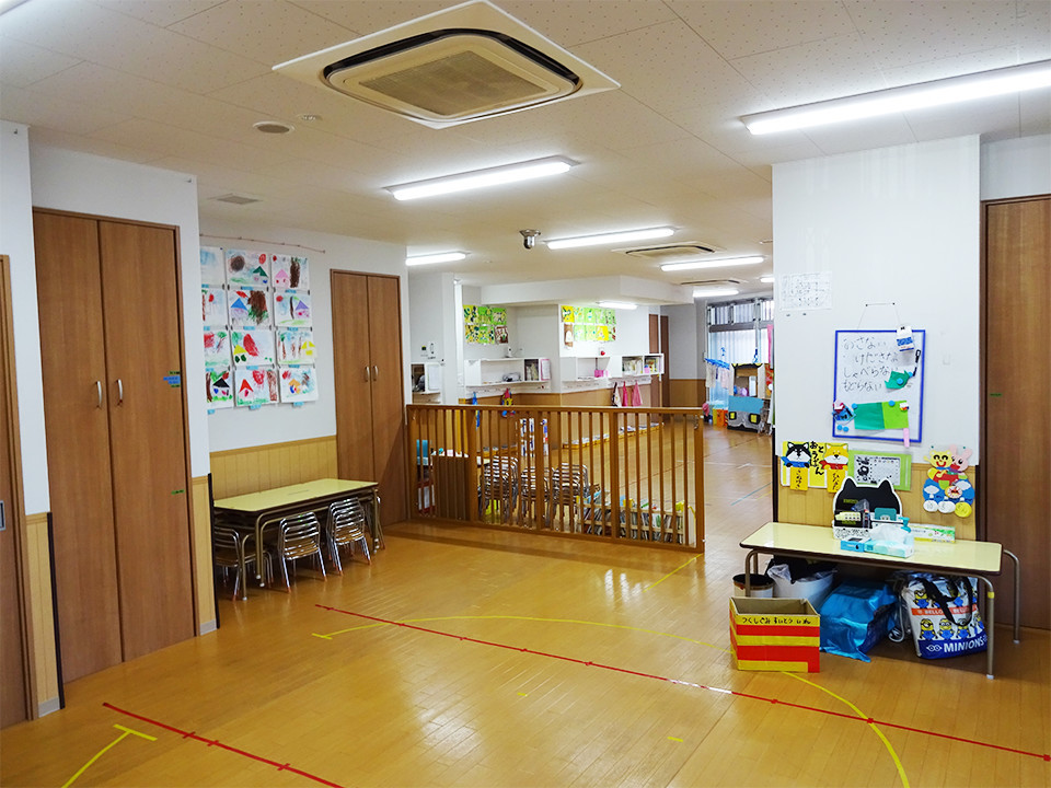 すみれ 園内様子 (2)