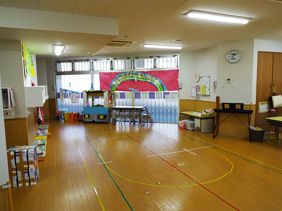 すみれ 園内様子 (3)