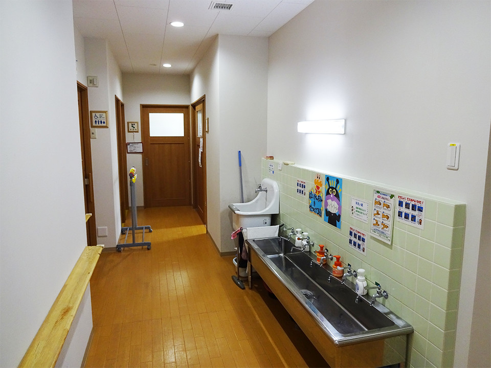 すみれ 園内様子 (4)