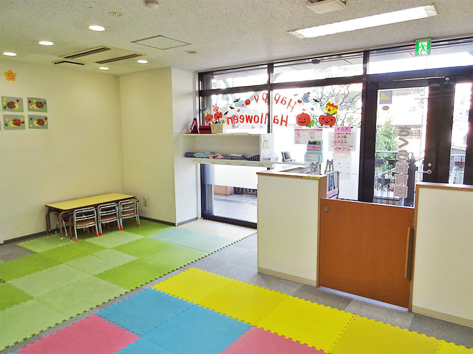 川口東口 園内様子 (4)