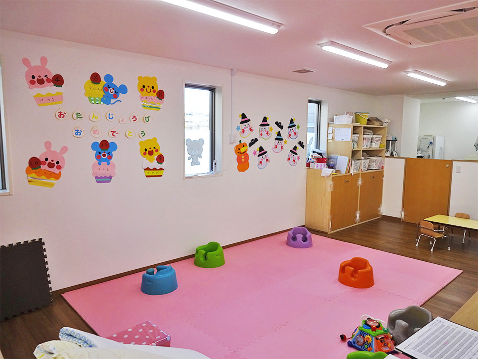 西立野 園内様子 (1)