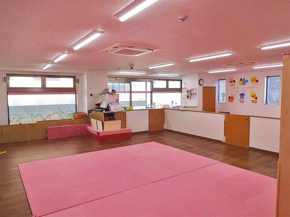 西立野 園内様子 (4)