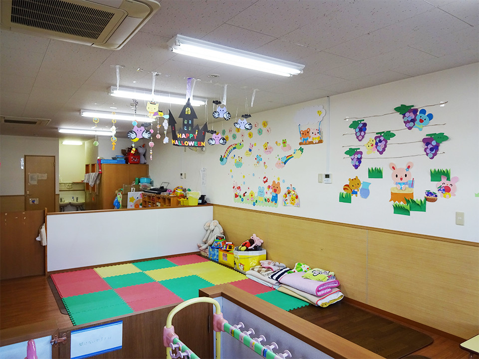 西浦和 園内様子 (1)