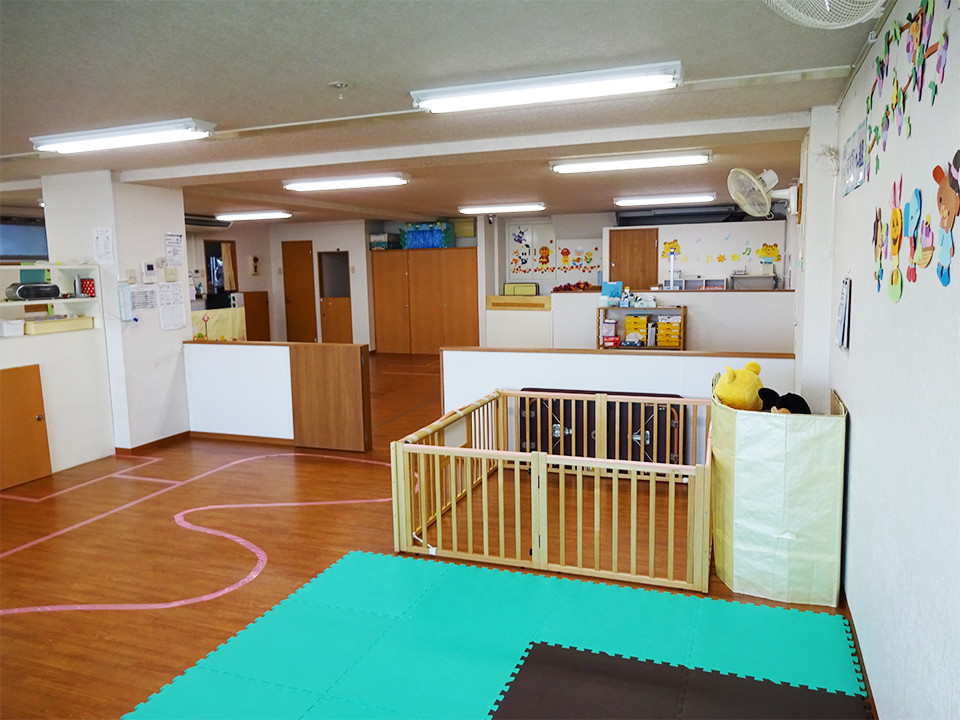 第2駒場 園内様子 (1)