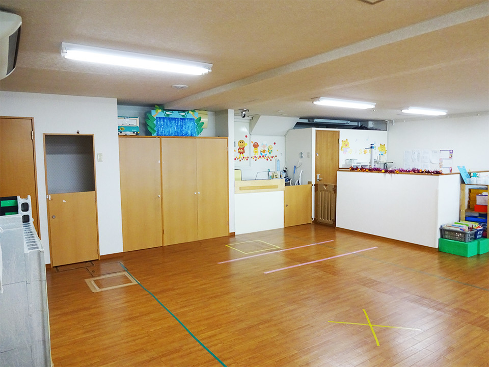 第2駒場 園内様子 (2)